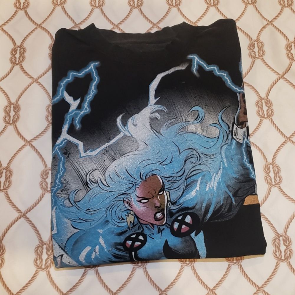 Storm's Wrath Tshirt x civil regime